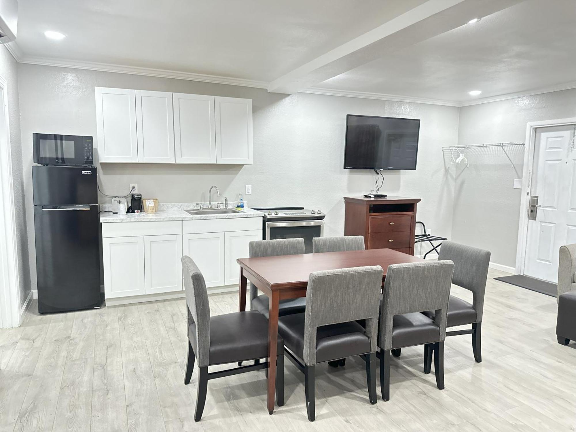 Venice Gardens Sunshine Inn & Suites Venice, Florida מראה חיצוני תמונה