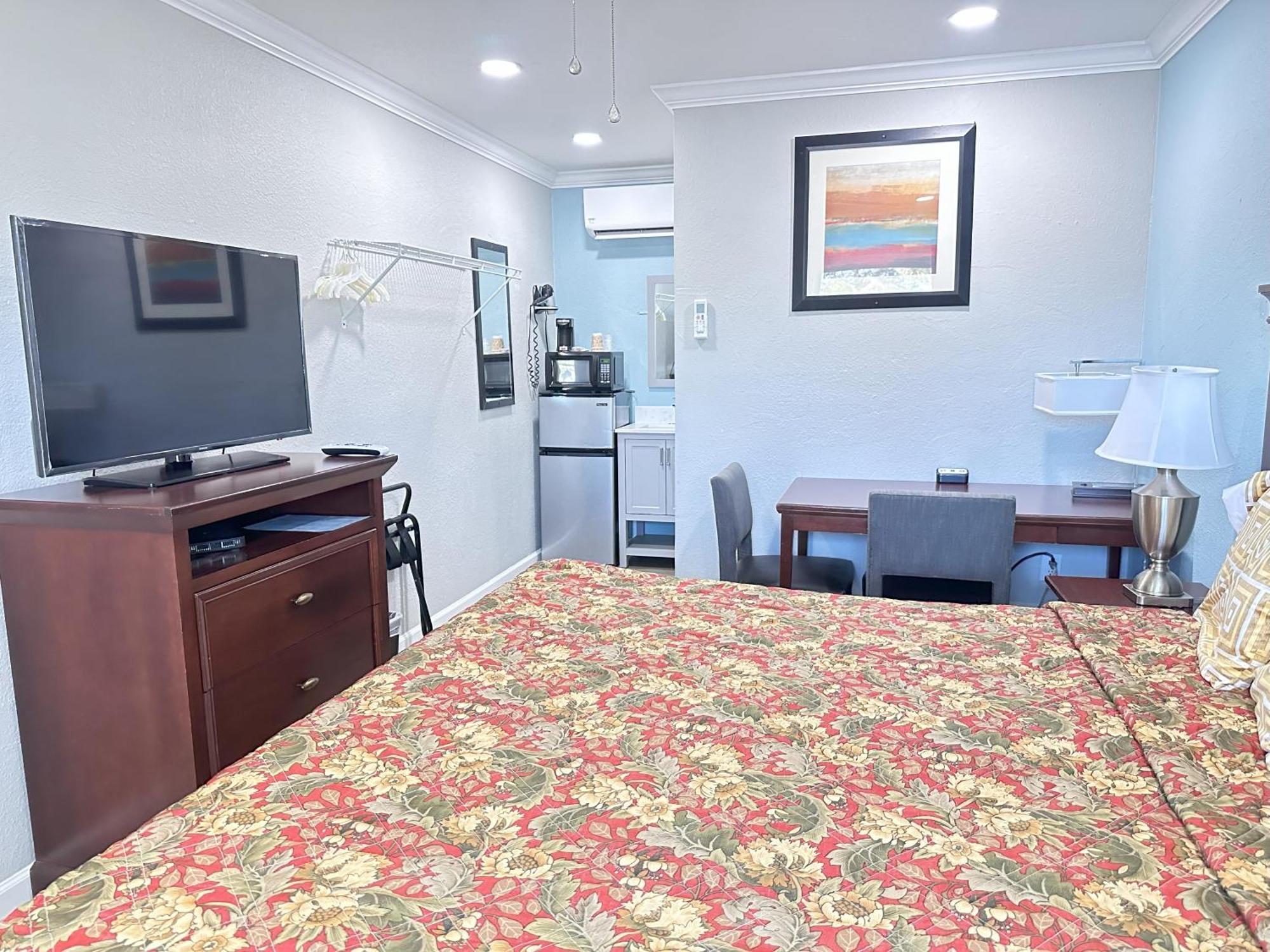 Venice Gardens Sunshine Inn & Suites Venice, Florida מראה חיצוני תמונה