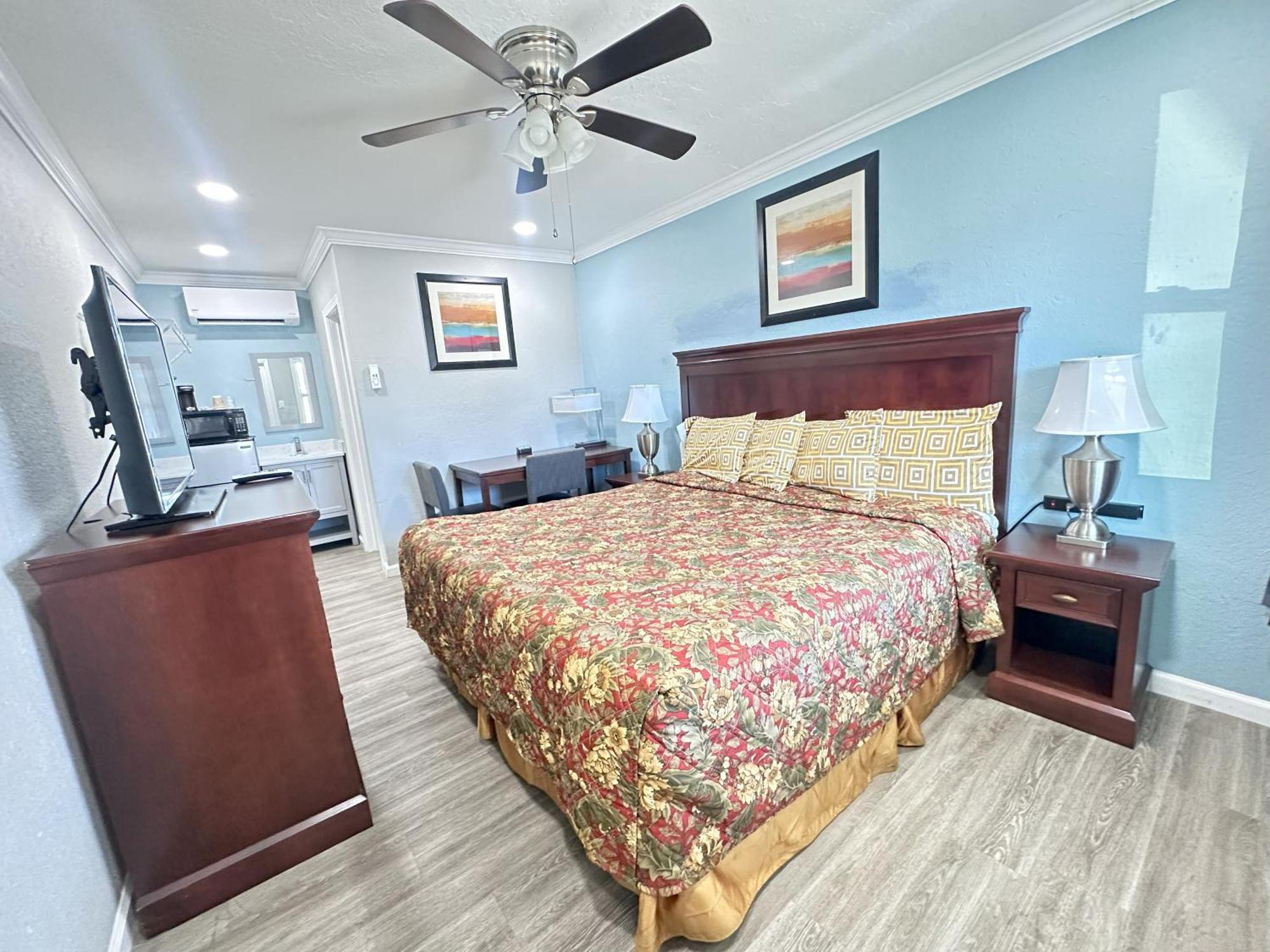 Venice Gardens Sunshine Inn & Suites Venice, Florida מראה חיצוני תמונה