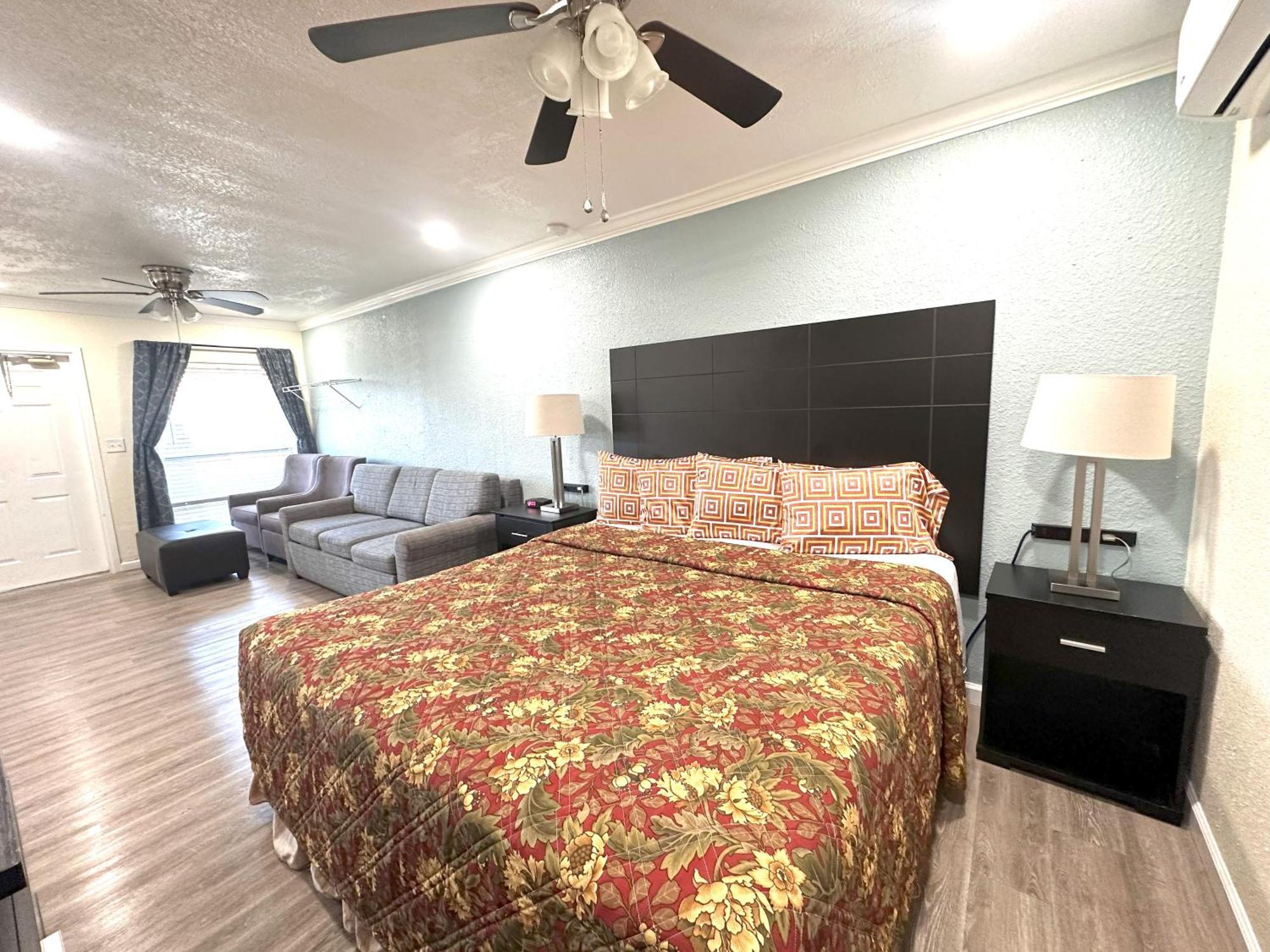 Venice Gardens Sunshine Inn & Suites Venice, Florida מראה חיצוני תמונה