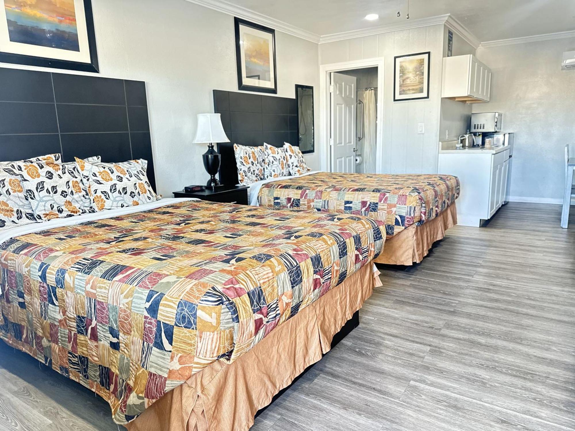 Venice Gardens Sunshine Inn & Suites Venice, Florida מראה חיצוני תמונה