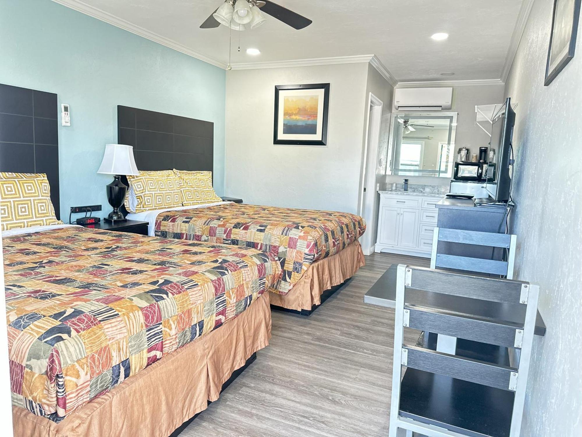 Venice Gardens Sunshine Inn & Suites Venice, Florida מראה חיצוני תמונה
