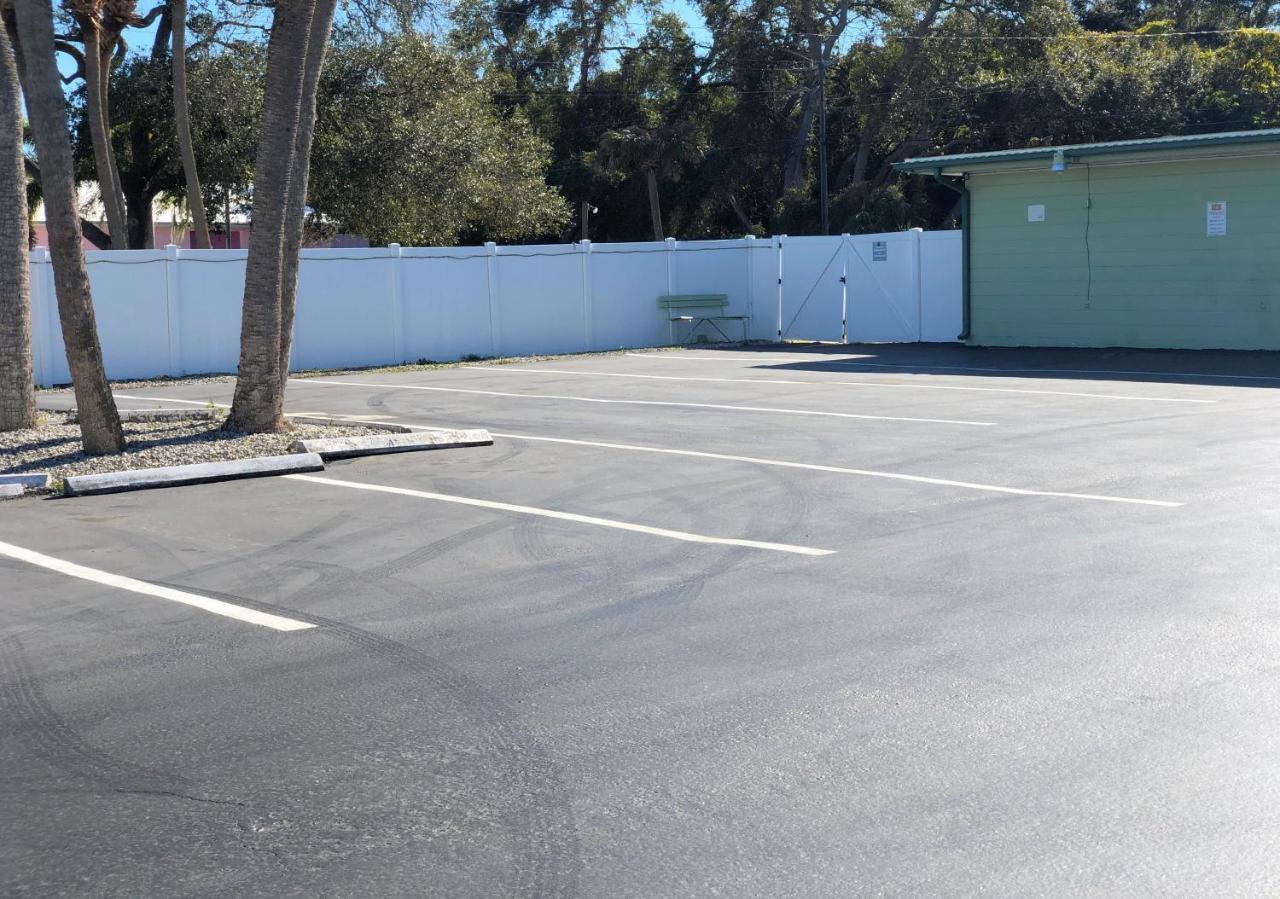 Venice Gardens Sunshine Inn & Suites Venice, Florida מראה חיצוני תמונה
