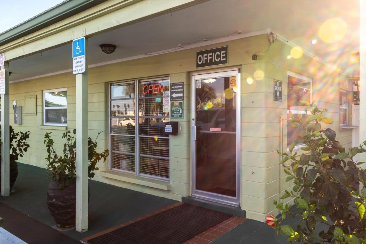 Venice Gardens Sunshine Inn & Suites Venice, Florida מראה חיצוני תמונה